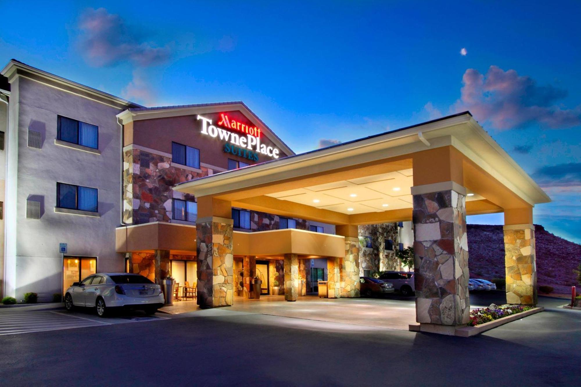 Towneplace Suites St. George Kültér fotó