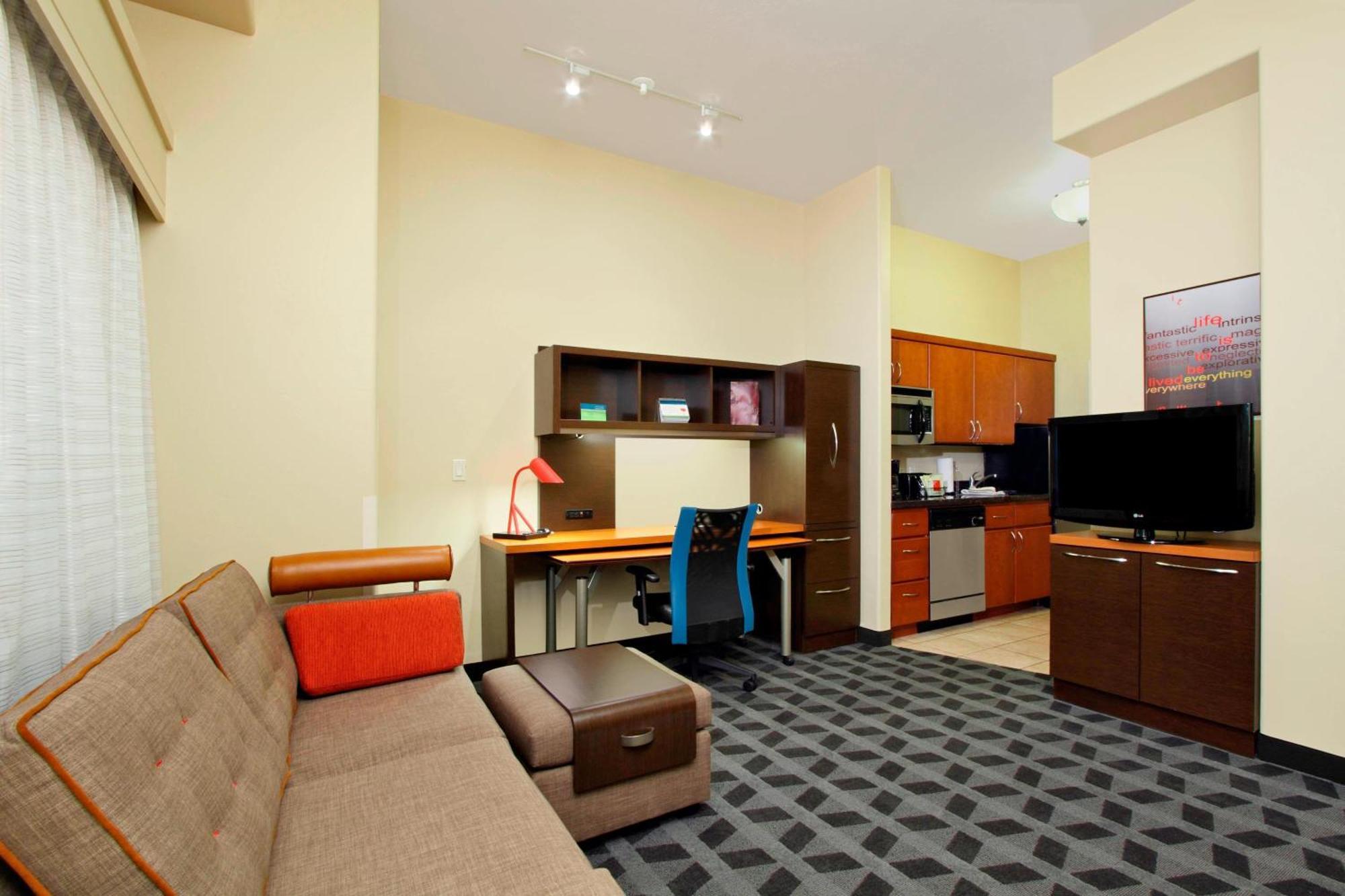 Towneplace Suites St. George Kültér fotó